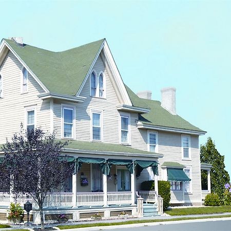 J. D. Thompson Inn Bed And Breakfast Tuckerton Экстерьер фото
