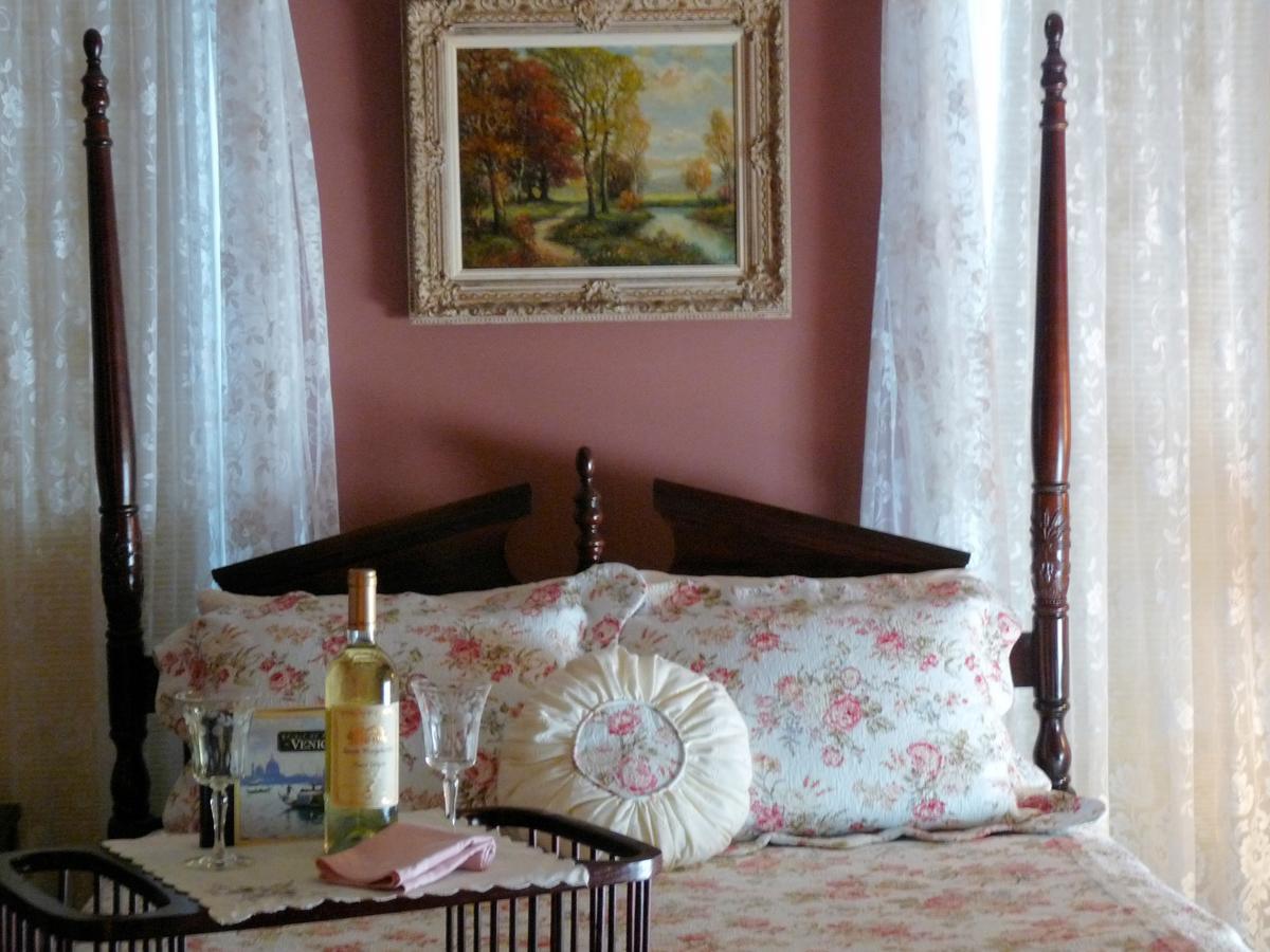 J. D. Thompson Inn Bed And Breakfast Tuckerton Экстерьер фото